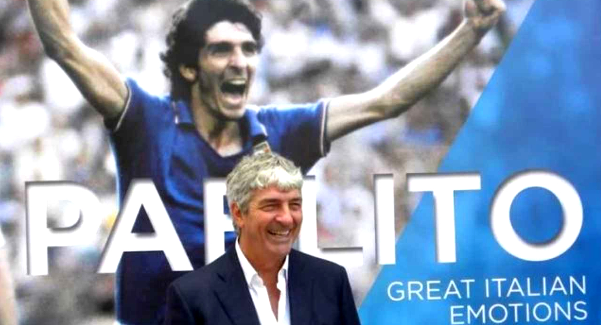 Paolo Rossi, anzi…Paolorossi…great italian emotions…