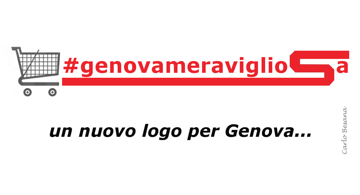 un nuovo logo per Genova…