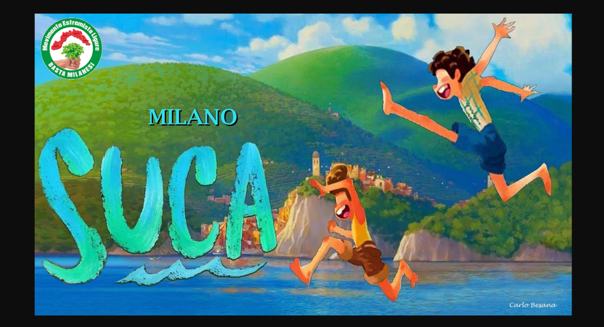 “Luca” o…”Suca”???…
