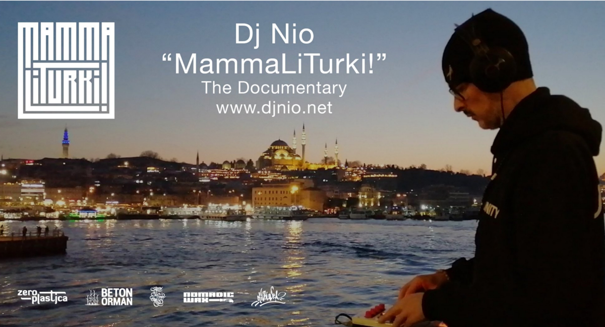 “Cara mamma, ti spiego Istanbul” – (Dj Nio)