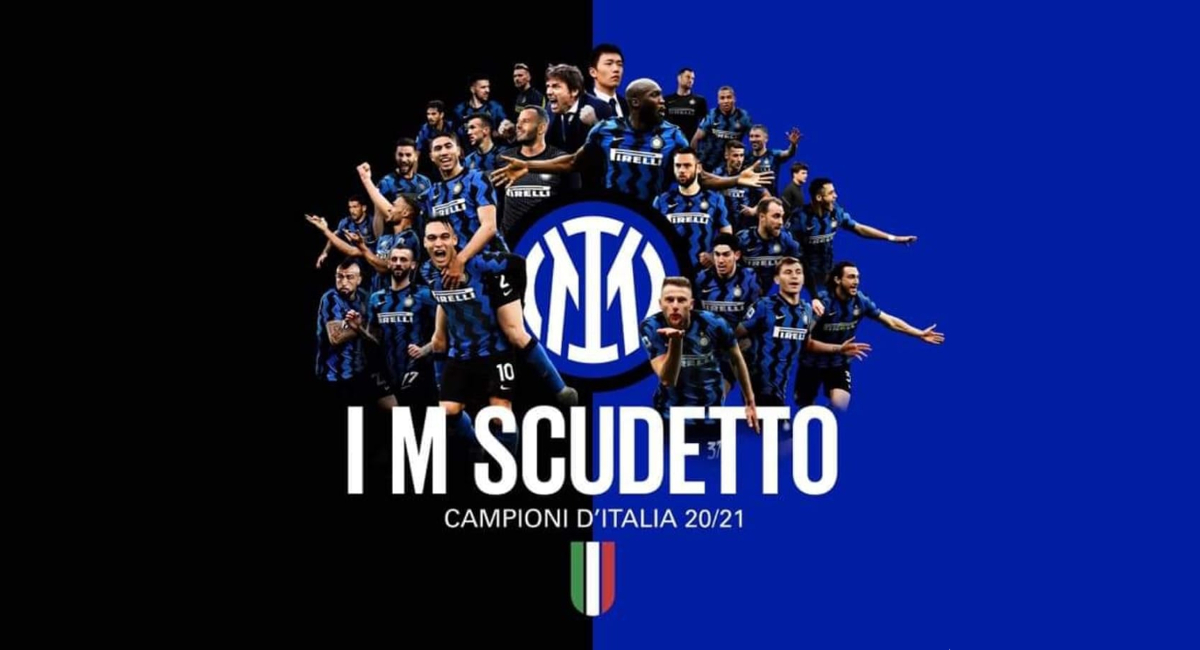 Niente da dire, scudetto meritato…