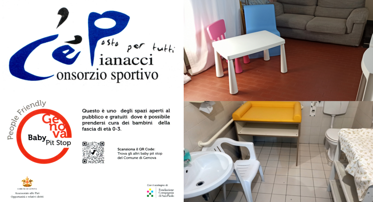 Al Circolo ARCI Pianacci il “Baby Pit Stop”!!!