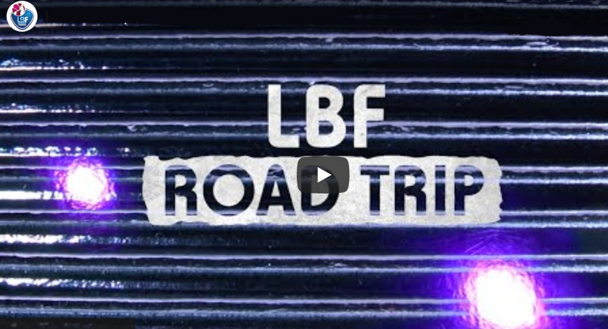 LBF Road Trip…e scende una lacrimuccia…