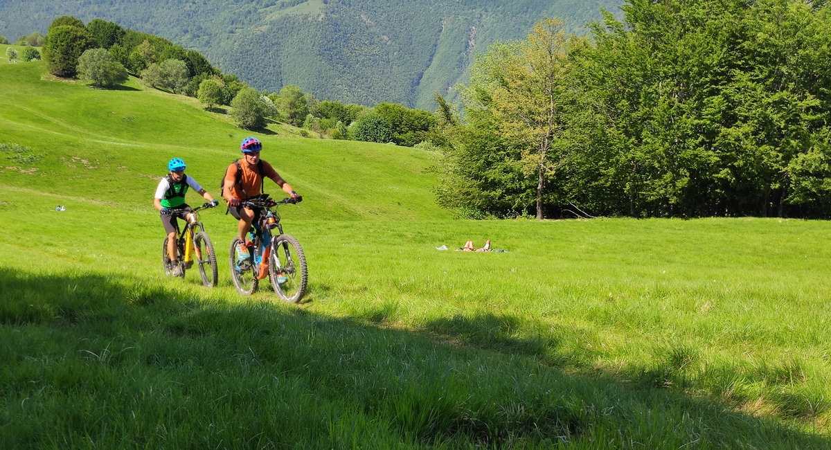 Pian della Cavalla, tra narcisi, asfodeli ed altre magie della natura…