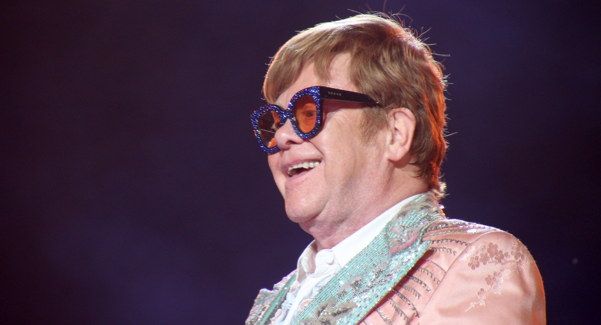 Goodbye Elton!!!