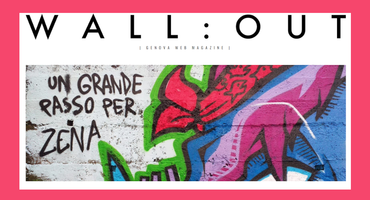 Wall Out Magazine, il Pianacci e…grazie a chi ci racconta…