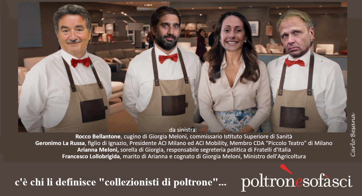 PoltroneSofàsci…